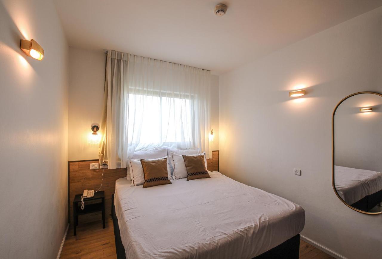 Tzuba Hotel Dış mekan fotoğraf
