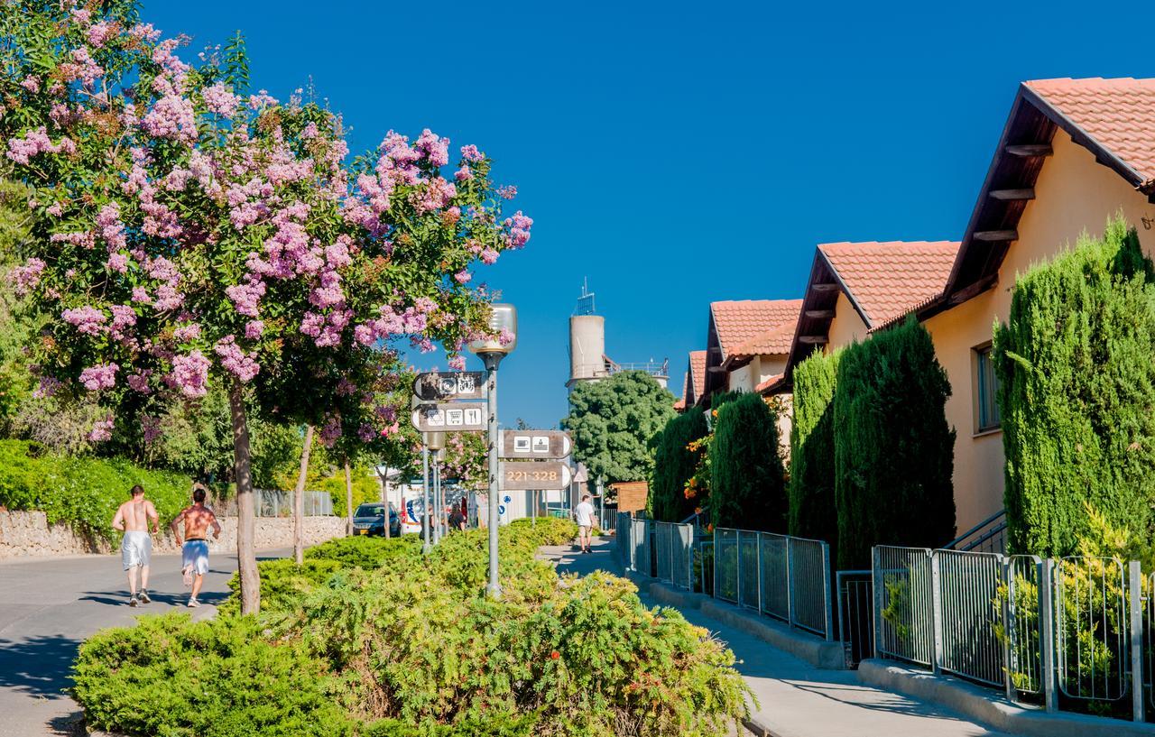 Tzuba Hotel Dış mekan fotoğraf