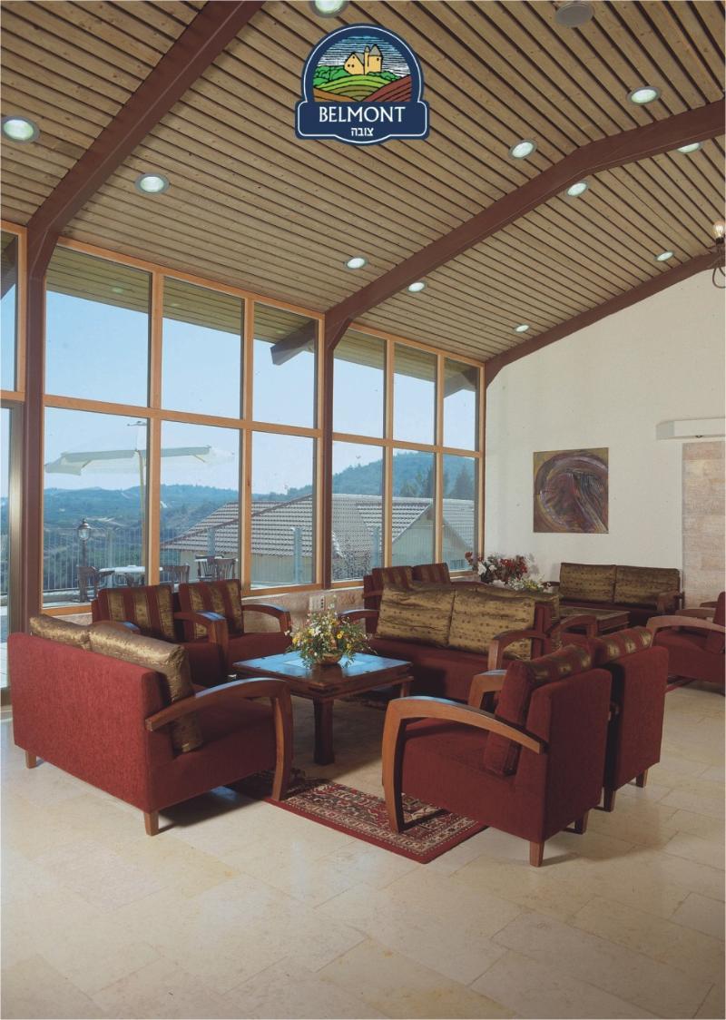 Tzuba Hotel Dış mekan fotoğraf